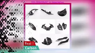 Why Everyone&rsquo;s Talking About This Product! For kawasaki ZH2 Carbon Fiber Full Fairing Kit 2019 -20