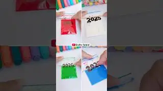 DIY Magic Bag ✨ New Year Surprise! #shorts
