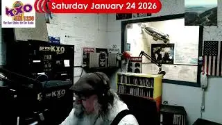 KXO Radio AM 1230 Morning Show Salsa Saturday Local News, Weather & Events January 24, 2026