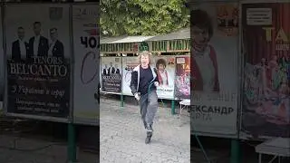 Чого він скаче?! Неперевершений Сашко Кварта витанцьовує у Трускавці