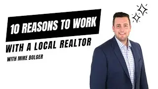 10 Reasons to Work with a Local Realtor in Waterloo Ontario [2025] - Mike Bolger, Chestnut Park West