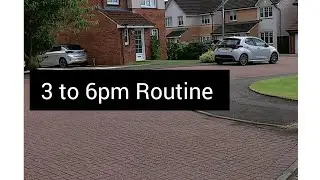 Evening Routine of Pakistani mom in uk 🇬🇧 /Routine volge/chicken paste 