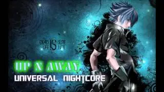 Nightcore - Up N Away (Italo Brothers)