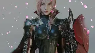 Relaxing Final Fantasy XIII Music - Lightning Returns, Noel&rsquo;s Theme Extended - The Dark Hunter