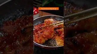 Рецепт тушеных куриных бедрышек #китайскийрецепт #китайскаяеда #куриныебедрышки