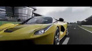 Forza 7 and Next Level Racing V3 Motion is Bliss