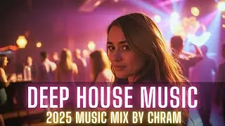 Emotional Deep House Mix 2025 | Best Melodic Grooves