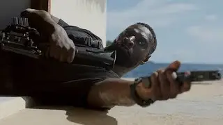 Shadow Force (Movie) - Final Scene 🔥👌📌