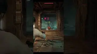 Гигантский жук 🐞 Ashfall Test #shorts