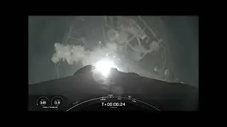 Liftoff! SpaceX launches Starlink 6-63!