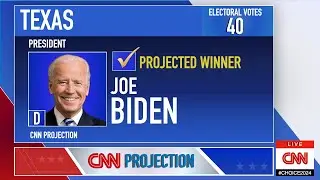 Donald Trump vs. Joe Biden | 2024 Election Night