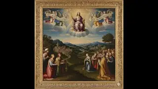 Epiphanias - Auszug Improvisation Wie schön leuchtet der Morgenstern