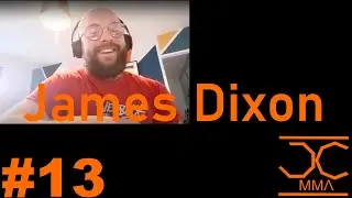 Interview: James Dixon