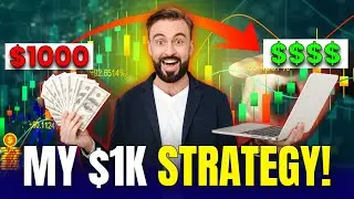 My $1,000 Investment Strategy That Generates Consistent Returns#makemoneyonline
