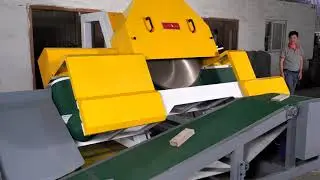 Bestlink Mighty Stone Saw Cutting Machine, Thin Veneer Saw for Stone & Brick