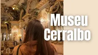 Dia de conhecer o Museu Cerralbo - Vlog Madrid#02