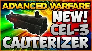 Call of Duty Advanced Warfare CEL-3 gameplay