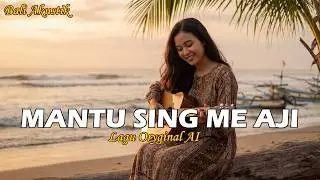 MANTU SING ME AJI - LAGU BALI BUATAN AI || LAGU BALI POPULER