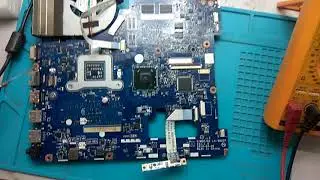 Lenovo power on no display solved