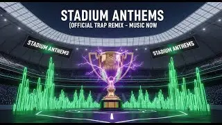 STADIUM ANTHEMS OFFICIAL TRAP REMIX   MUSIC NOW