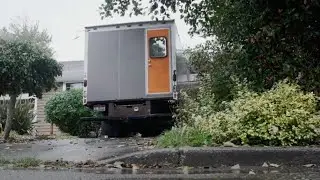 VAN TOUR! (Box Truck Conversion)