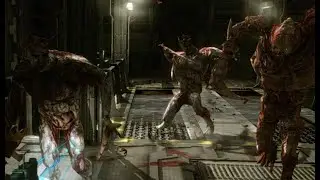 Dead Space on Xbox 360: Part 8 (mClassic 1440p)