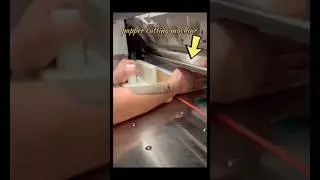 papper cutting machine? #papper