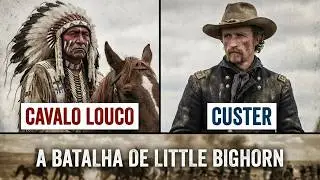 A Glória e a Queda de Cavalo Louco: Intrigas, Rendição e Tragédia