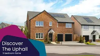 Discover the Uphall - Avant Homes