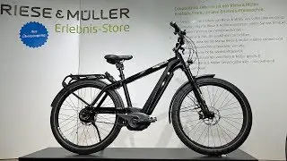 Riese & Müller New Charger 2018 - Modelle und Ausstattung