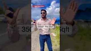 Commercial Plots In Indore Available In Easy EMI 😱😱😱 #investment #indoresmartcity #realestate
