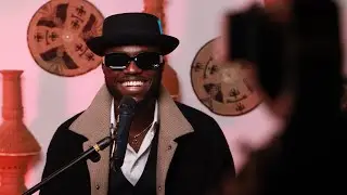 LEGENDARY SUNI LIVE ACOUSTIC SESSION ON@AMCChannels #AMCSeries Season 5 #debut