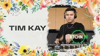 Tim Kay live for KTCHN ON [Melodic House / Tech House DJ Mix] 4K