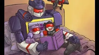 Cybercast Ep57 The Transformers Video Podcast - Should Transformers Make New Characters