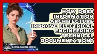 How Does Information Architecture Improve Electrical Engineering Technical Documentation?