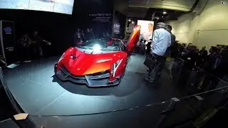 Take a fun tour of CES 2014