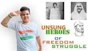 Unsung Heroes of Indian Freedom Struggle | Speech on Unsung Heroes | Happy 75th Independence Day |
