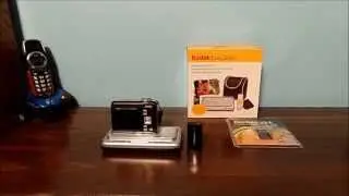 I HAVE A KODAK EASYSHARE Z1485 CAMERA AND A KODAK DOCK