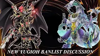 Yugioh Banlist Discussion