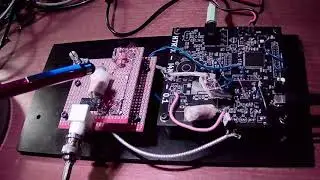 SDR Magic: HF Transceiver with 7 Active Components