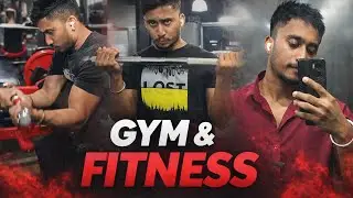 Build big biceps with Suresh Dhotre workout 💪Arms workout🔥💪 #tranding #gym #funny 