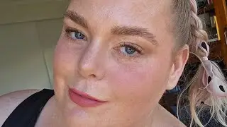 Review, No filter, full face of #sheglam makeup. ❤️