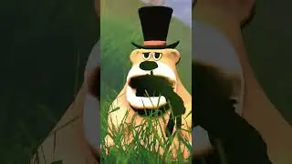When POV: the Freddy Fazbear Gets Revenge 😂🐻 #shorts