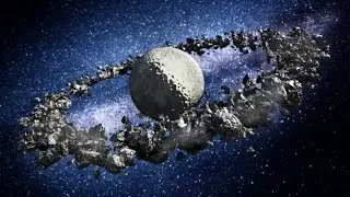 THE ASTEROID BELT EXPLAINED