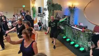 Cheat Code Line Dance by Shane McKeever & Fred Whitehouse @Eurodance 24