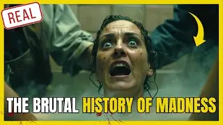The Brutal History of Madness: From Ancient Curses to Nazi Experiments Mental Health