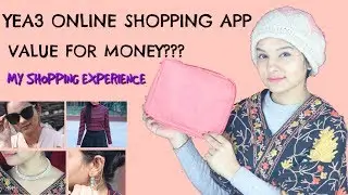 MY YEA3 shopping experience | Yea3 Haul + Review | Miss Priya TV |