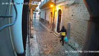 SCICLI-A SPASSO CON I RIFIUTI