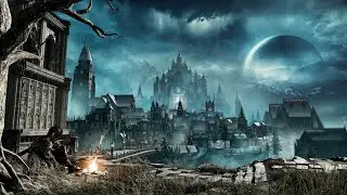 Most beautiful place in the game | Dark Souls 3 ep 13
