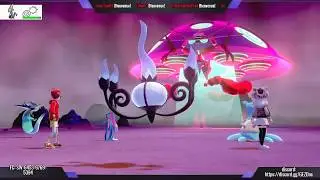 LIVE!! #Astronelle GMAX Shiny